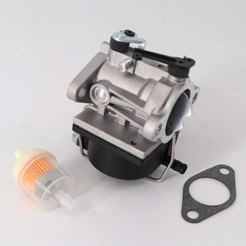 Dokili Carburettor Replacement for Tecumseh 640065 640065A OV358EA OVH135 OHV110 OHV115 OHV120 OHV125 OHV130 50-654 with Gasket