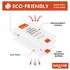 ONGROK 62% Humidity-Control Packs for Dry Herbs, Moisture Packs (8-Gram,