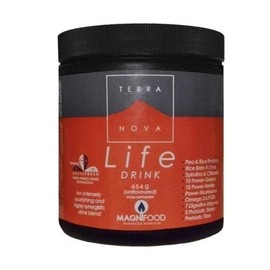 Terranova Terranova Life Drink, 454 g (Pack of 1)