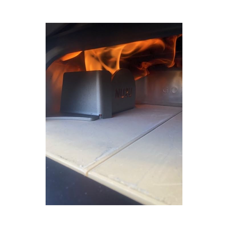 NU2U Products Flame Tamer, Flame Gaurd- Heat Radiating Insert-NO LOGO
