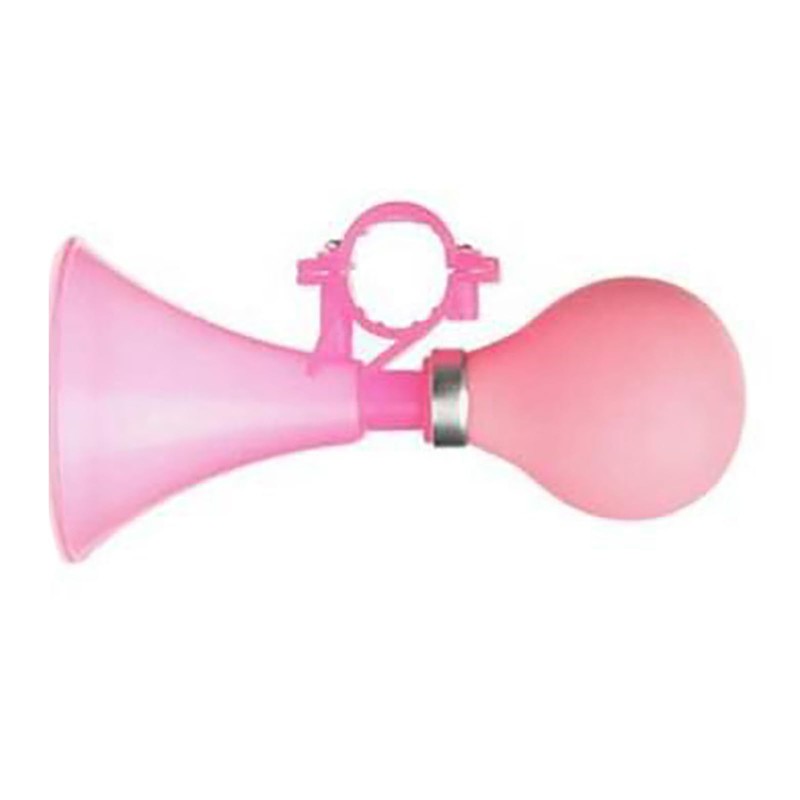 Bicycle Handlebar Grip Trumpet Bell Air Horn Kids Horn Alarm