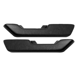 Counterpart 81-87 Chevy/GMC C10 Truck Black Inside Door Armrest Pull Handle