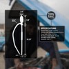 TERA PUMP TRDPF-24 Siphon Manual Hand Pump/BPA Free/Liquid Transfer Pump