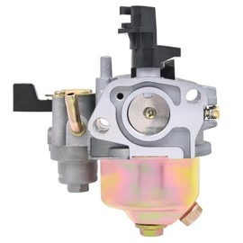 Bynor 16100-ZH8-W61 Carburetor For Honda GX160 5.5HP GX200 6.5HP GX140 GX168 5.5HP 6.5HP Engine Replaces 16100-ZH8-W51 16100-ZH8-W61 16100-ZE1-825 16100-ZL0-W51 520722