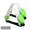 REAK LED Arm Band, Running, Light, Night Walking, Jogging, Walking,