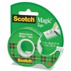 Scotch 119 Magic Tape in Handheld Dispenser, 1/2-Inch X 800-Inch,
