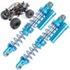2pcs RC Shock Absorbers RC Crawler RC Oil Shocks Absorber