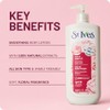 St. Ives Smoothing Hand & Body Lotion for Dry Skin