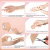 Cinta para Busto 5 Metros, Tape para Busto, Cubre Pezones