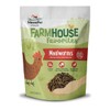 Manna Pro Farmhouse Favorites Mealworms Poultry Treat - Protein Treat