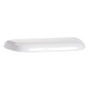 mansfield 160lidwht lid only for 160 tank