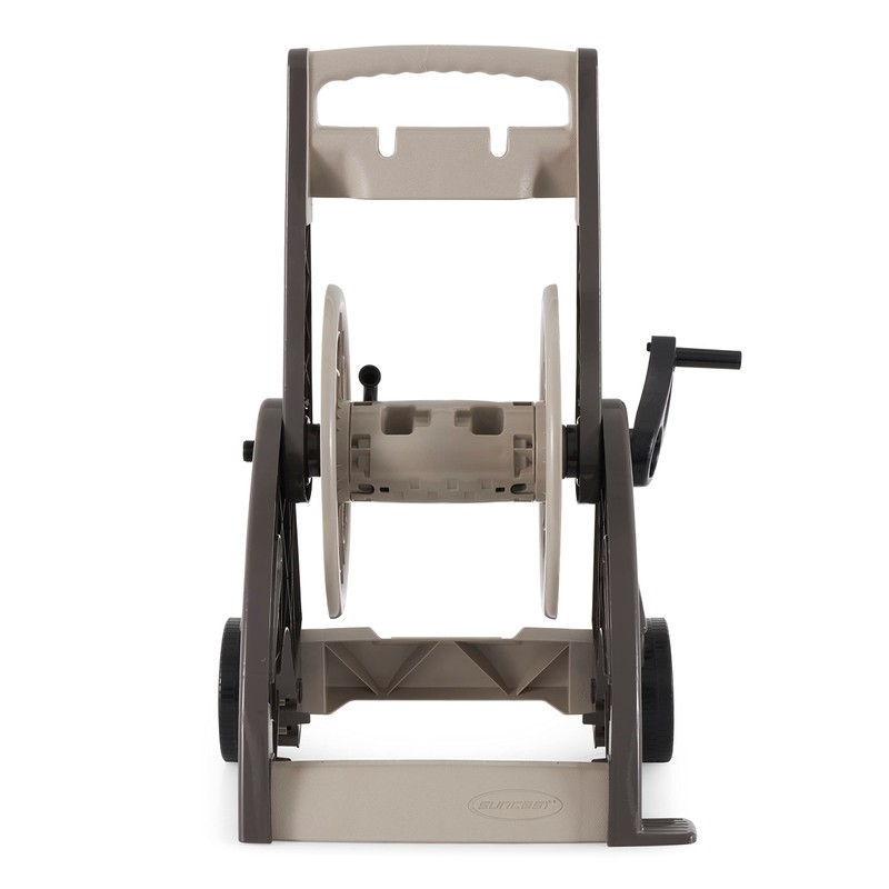 Suncast 175 ft. Hosemobile Garden Hose Reel Cart with 6"