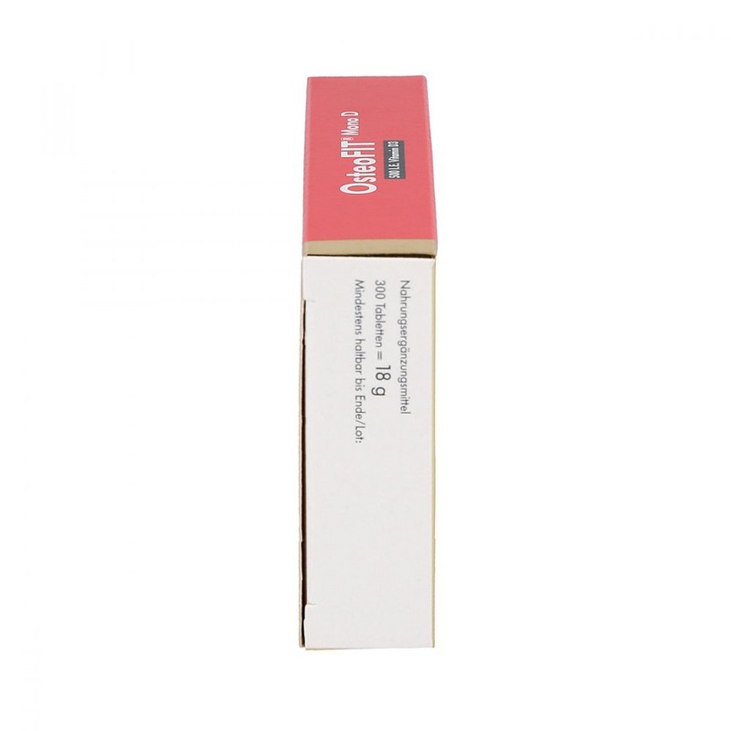Humantis Gmbh Osteofit Mono D 500 IU Vitamin D3, Pack