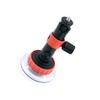 IWOWHERO Suction Camera Mount Durable Action Camera Holder with Rotating