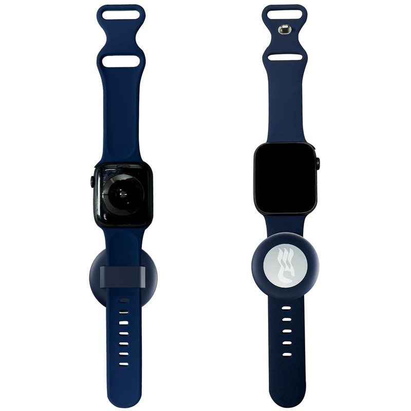 MAKCPOIMER Watch Adapter for holding a Carnival Ocean Medallion,Princess Ocean