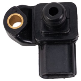 TRQ MAP Sensor Compatible with 2005-2008 Acura RL 2005-2006 RSX TL 2006-2008 TSX 2005-2007 Honda Accord 2006-2011 Civic CR-V 2005-2009 Element 2007-2008 Fit Odyssey Pilot Ridgeline