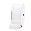 YAMA 1-1/2 Inch Sheer Organza Ribbon Roll - 25 Yards