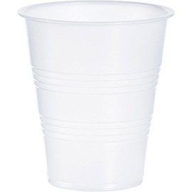 Solo Cup Galaxy Cold Cup, Plastic, 7oz., Translucent Y7