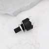 VGOL RS16 16 mm 2-Pin Rotary Switch with 4 Positions