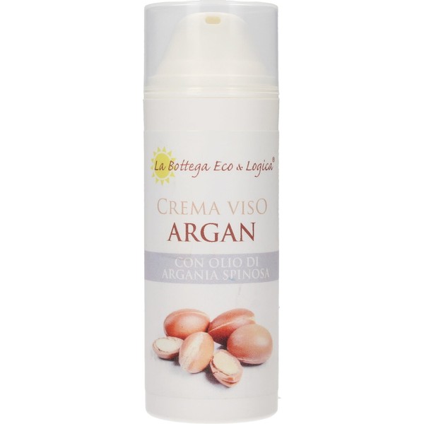 La Bottega Eco & Logica Argan Face Cream, 50 ml