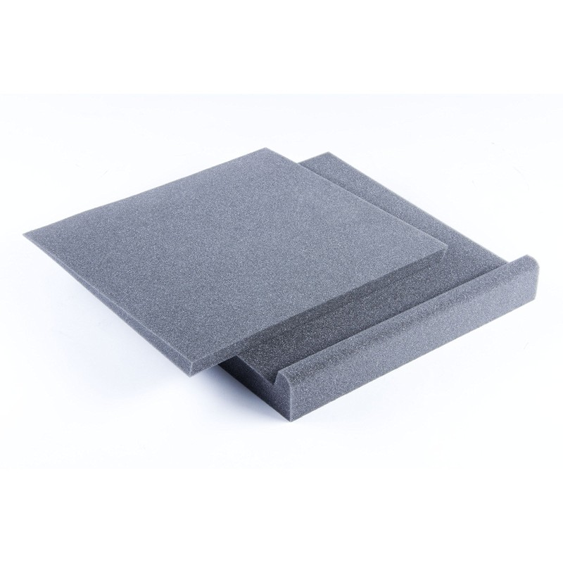 MSAcoustics SpeakerPad Set XL, 370 x 300 x 50 mm,