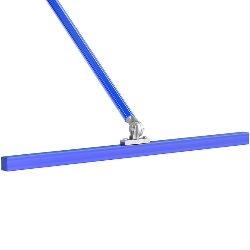 Bon Blue Kangaroo Combo Walking Screed 4 ft. Aluminum Screed