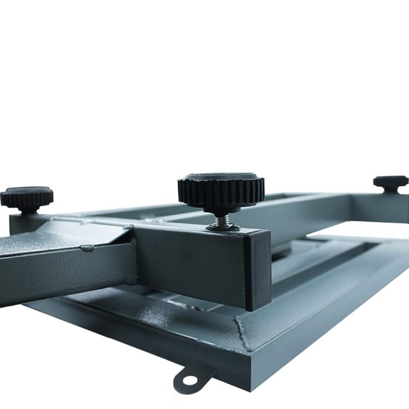Foldable Scale Weight Electronic Platform High-Definition LCD Display Digital Floor