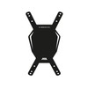 All Mountain Style Unisex's AMS Number Plate, Black/White, One Size