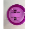 Discmania C Line DD3 X Out Purple Disc Golf Driver