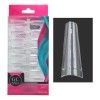 Tips Coffin 240 Pzs, Color A Elegir, Uñas Manicure, Gc