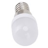 10Pcs E14 Light Bulb Stainless Steel 1.5W 220V LED Bulb