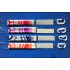 Douglas Rocket Universal Parachute Kit (Makes 2 Plastic Model Rocket