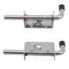 4Pcs 5 Inch Spring Loaded Barrel Bolt Latch Pin, BetterJonny