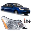 KAMDKI Right Passenger Side Headlight FIt for 2008 2009 2010