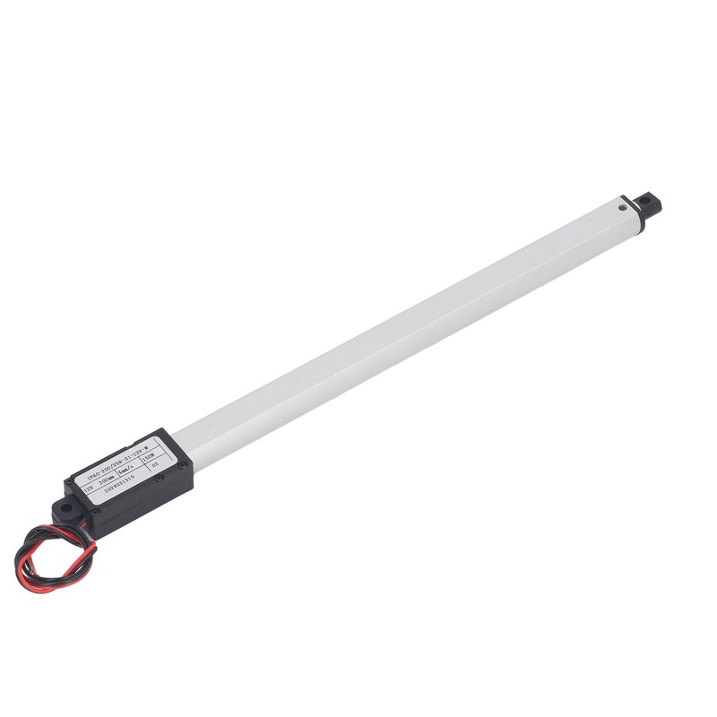 12V Electric Linear Actuator 200mm Stroke 4mm/s Linear Actuator Motor