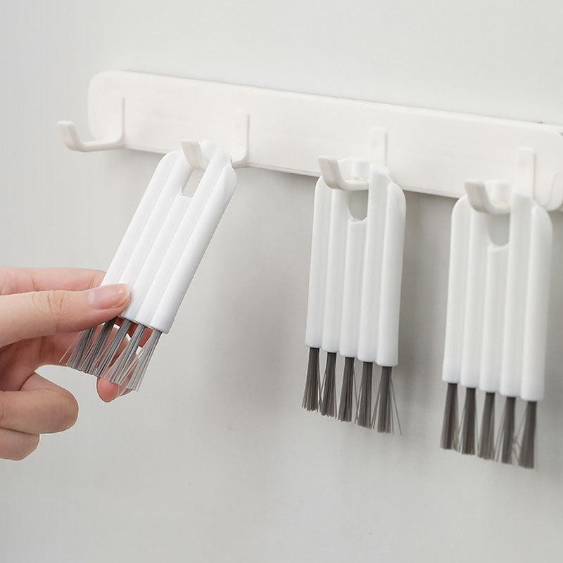 1 Piece Keyboard Cleaning Soft Brush, Keyboard Cleaner, Multi-Functional Computer