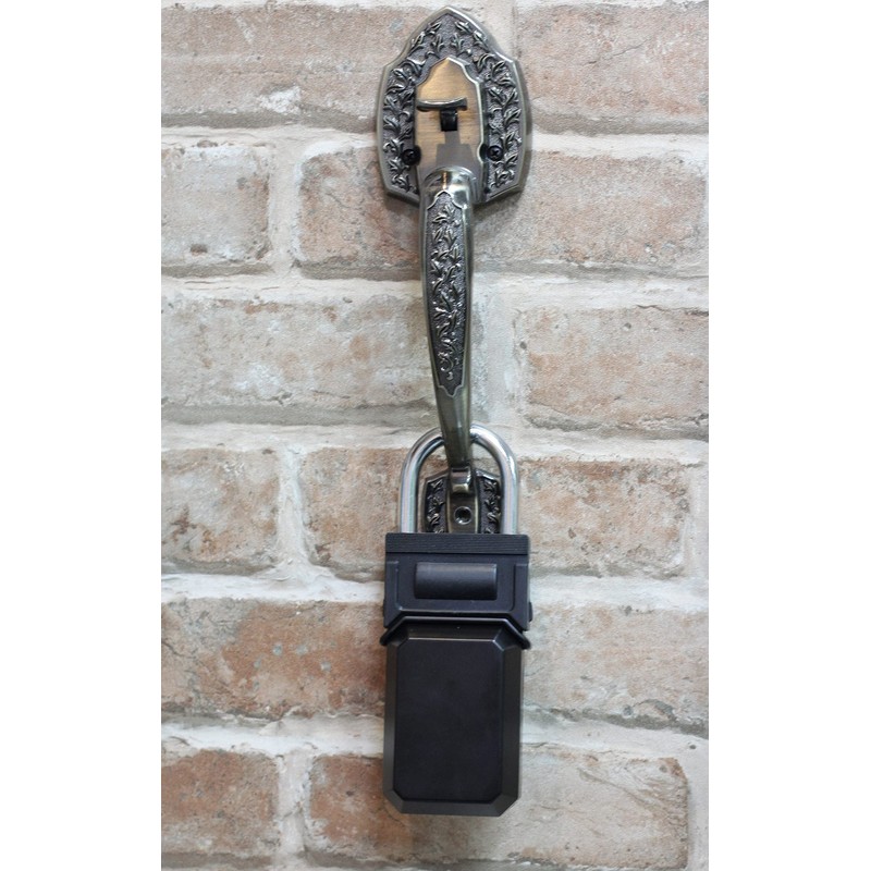 Arregui seg011 – Keeper- Security Box for Keys, Opening and
