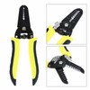Automatic Cable Wire Stripper Crimper Crimping Tool Adjustable Plier Cutter