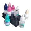 Znet3D Eye Drop Bottles Organizer & Storage – 8-Slot Holder