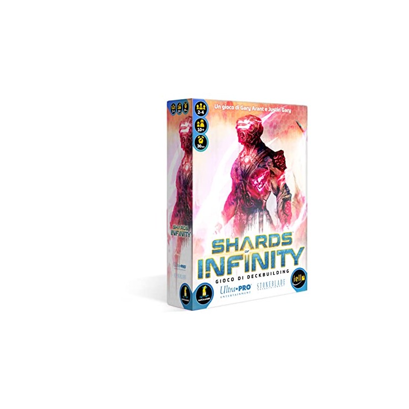 MANCALAMARO - Iello - Shards of Infinity MNC19673