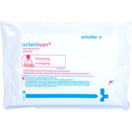 schülke Octenisan Wash Mitts Pack of 8