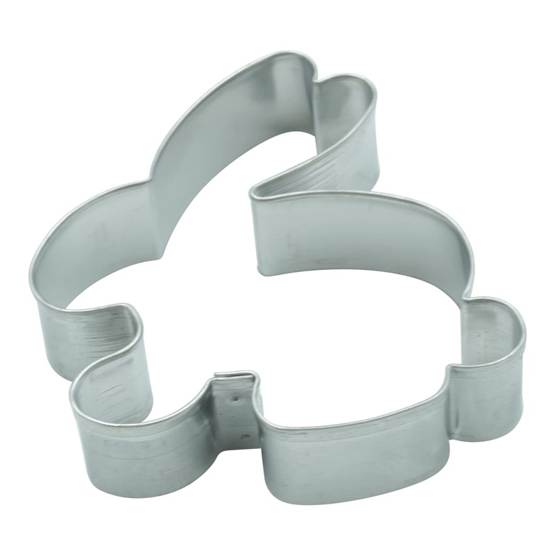 BekkiB - Cookie Cutter "Rabbit" - 6.5 cm Long -