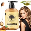 Elastina Para El Cabello,Peinado De Larga Duración Volumen Marroquí Hidratación