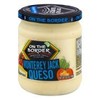 On The Border Monterey Jack Queso, 15.5 OZ (Pack of
