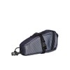Timbuk2 Bicycle Saddle Bag Unisex 859 Jet Black Reflective M