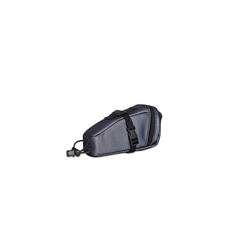Timbuk2 Bicycle Saddle Bag Unisex 859 Jet Black Reflective M