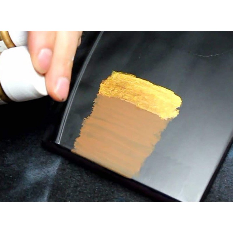 Rustins Gold Paint 500ml