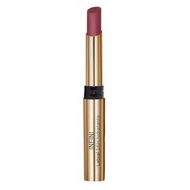 L'BEL - Infini Labial Color Pink Champagne 2 g, De Larga Duración, con Ácido Hialurónico, Labial de Color Intenso con Acabado Mate, Aporta Hidratación, Sensación Ultra Confortable, Look Moderno
