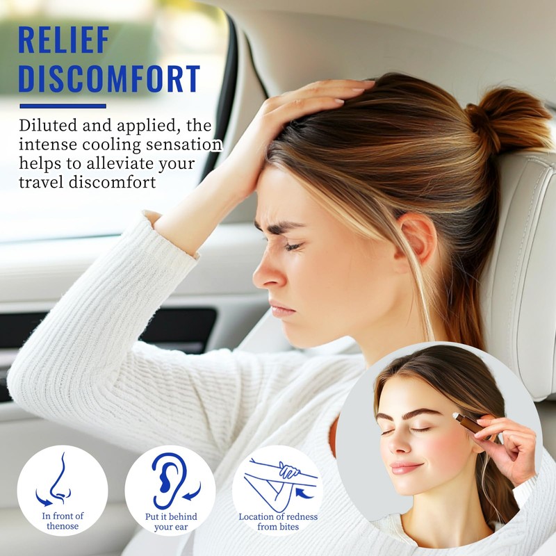 HIQILI HIQILI 3.38 Fl Oz Cinnamon Essential Oil and 16
