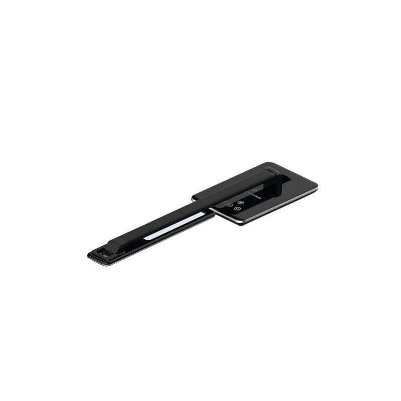 Supersonic SC-6040QI 5-in-1 LED Desk Lamp with QI Charger, QI